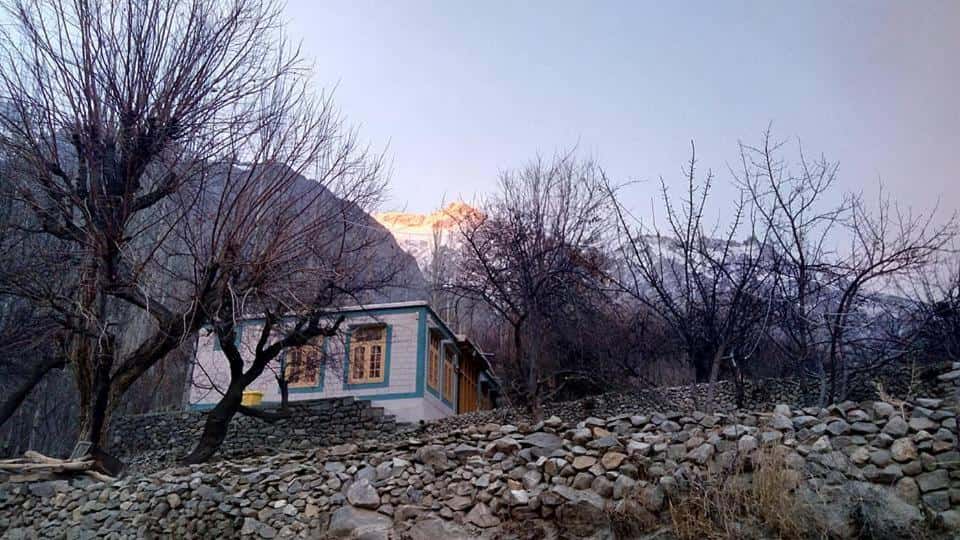 Toyotta Corolla Gli Rent a Car Hunza
